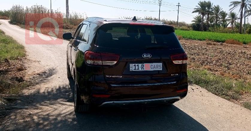 كيا سورينتو